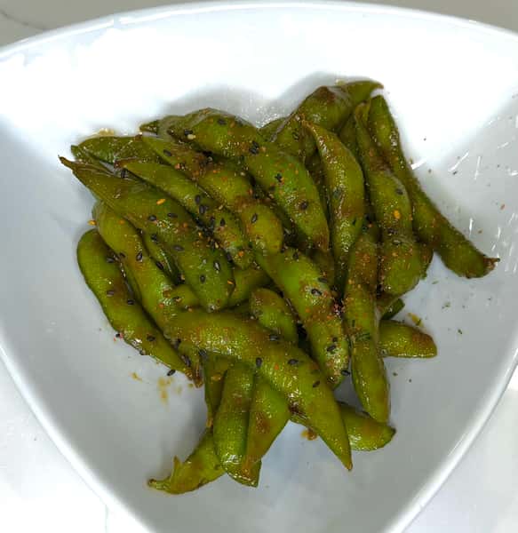 Spicy Edamame