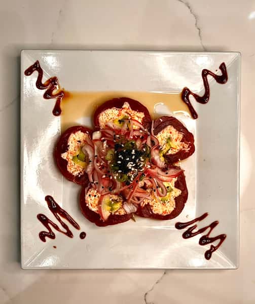 Samurai Roll (No Rice)