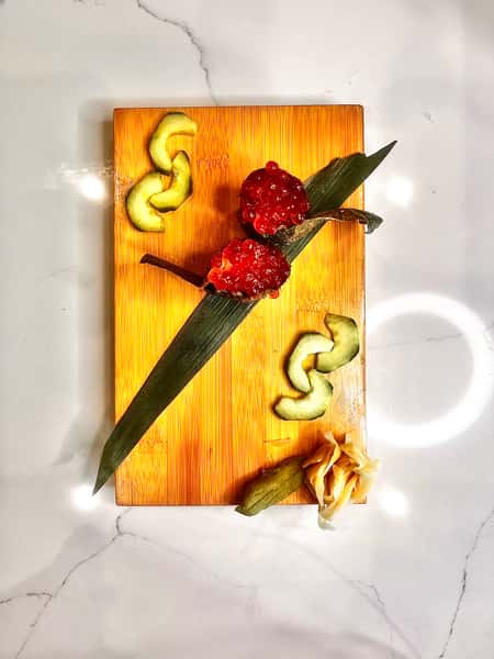 Salmon Roe