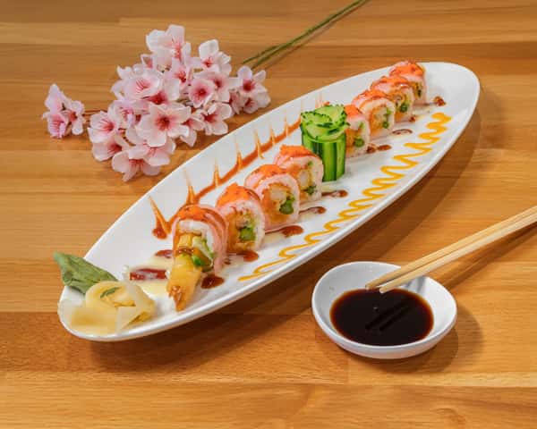 Angel's Roll (Soy)