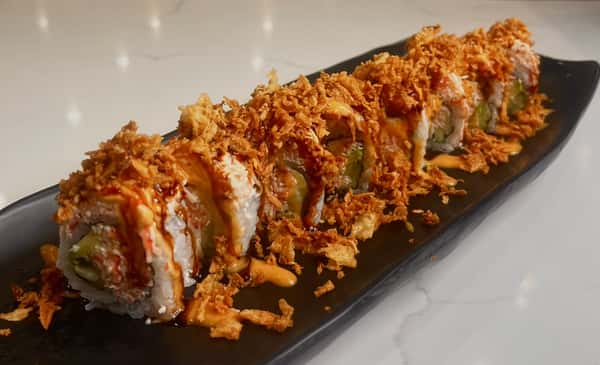 Kiss Me Roll