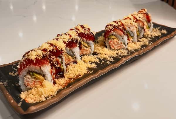 Aloha Roll