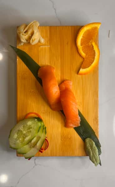 Smoked Salmon