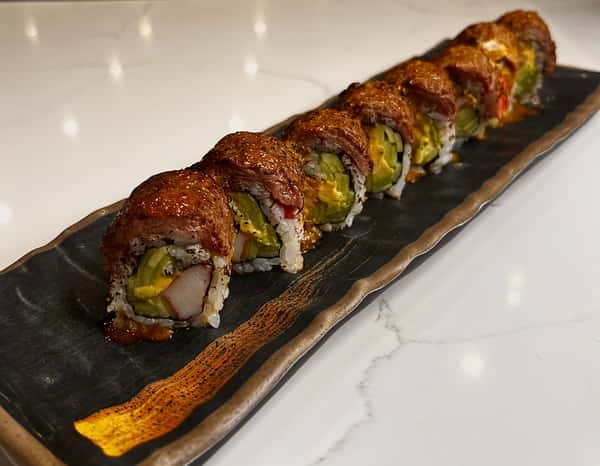 Filet Mignon Roll