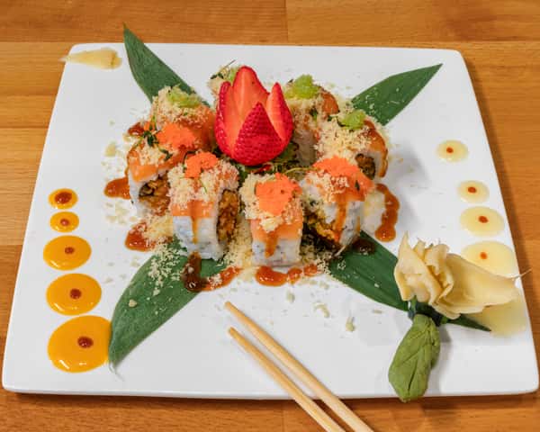 Fuji Dragon Roll