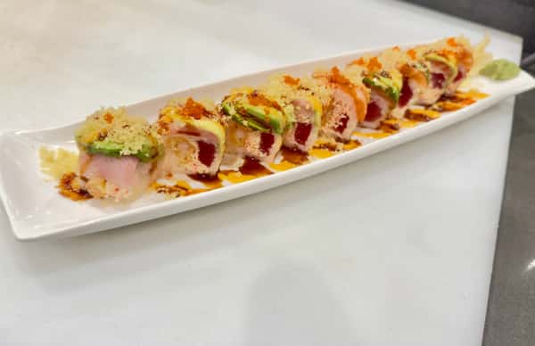 Love Your Roll (Soy)