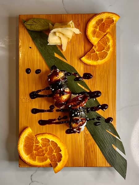 Eel (Unagi)