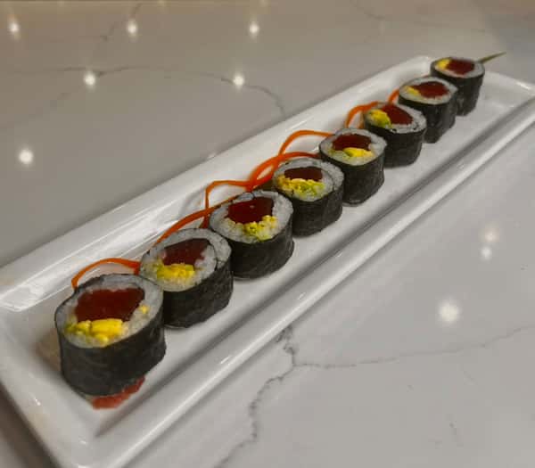 Fresh Tuna Roll