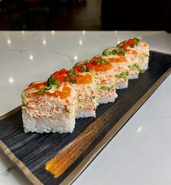 Salmon Box