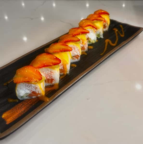 Trick or Treat Roll (Soy)