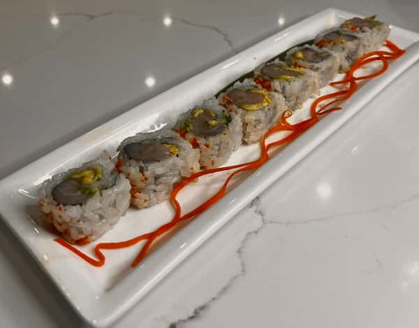 Yellowtail Roll