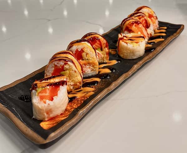 Rice Rice Baby Roll (Soy)