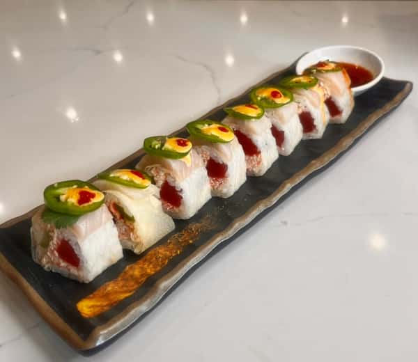 Shotgun Roll (Soy)