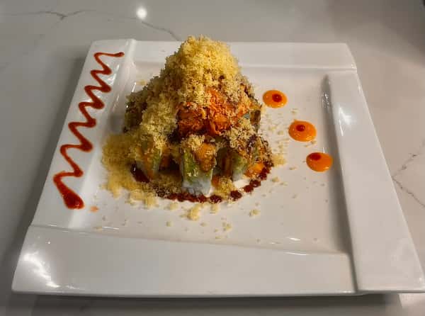 Volcano Roll