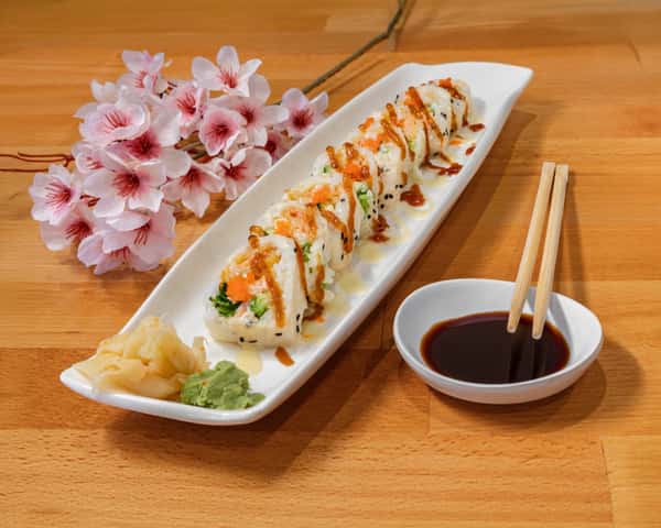 Lobster Roll (Soy)
