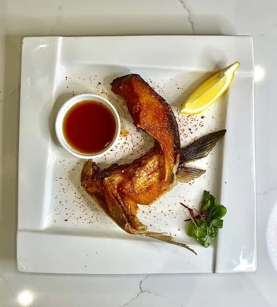 Hamachi Kama