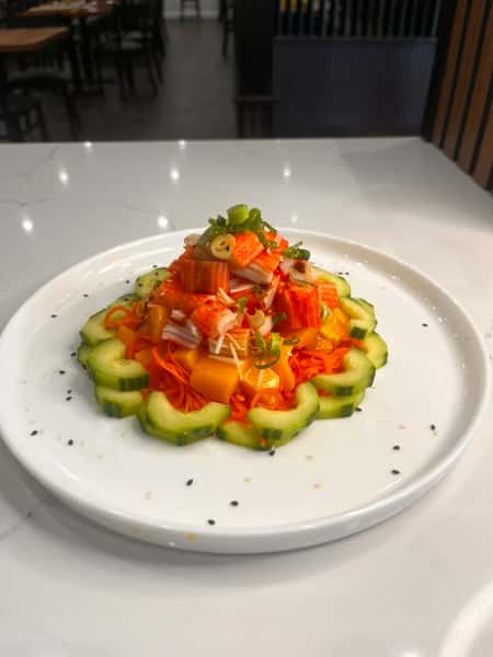 Kani Salad