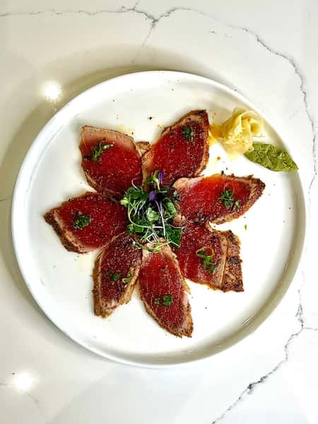 Tuna Tartare