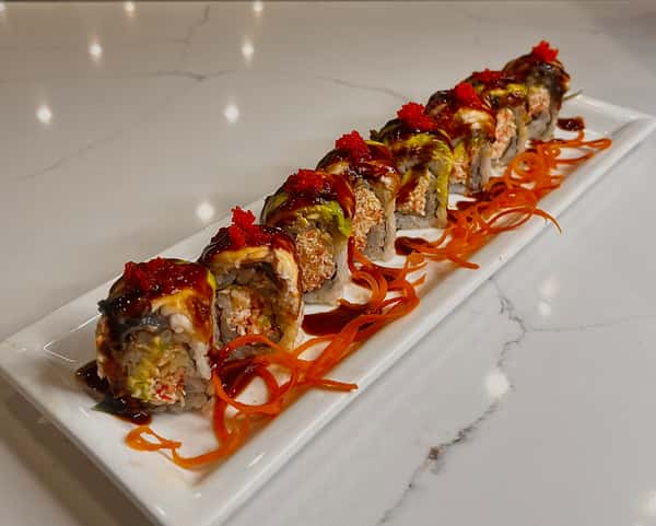 Dragon Roll