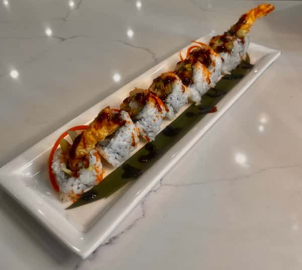 Shrimp Tempura Roll