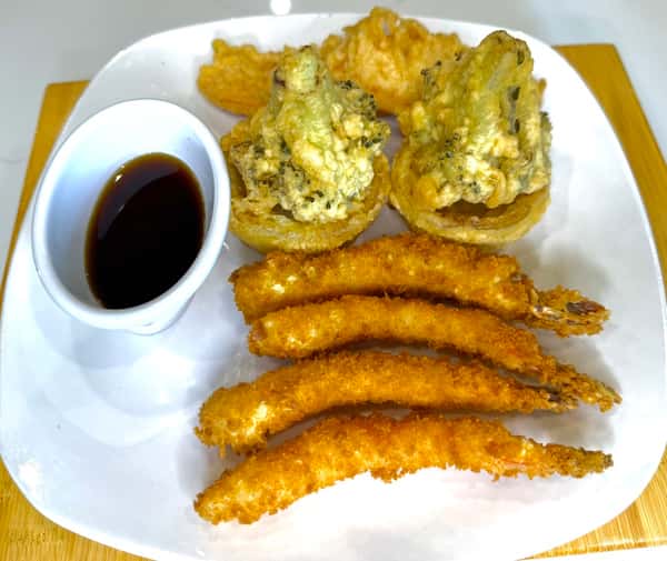 Shrimp Tempura