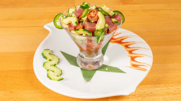 Tuna Martini