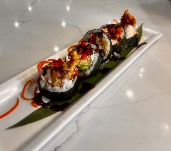 Spider Roll