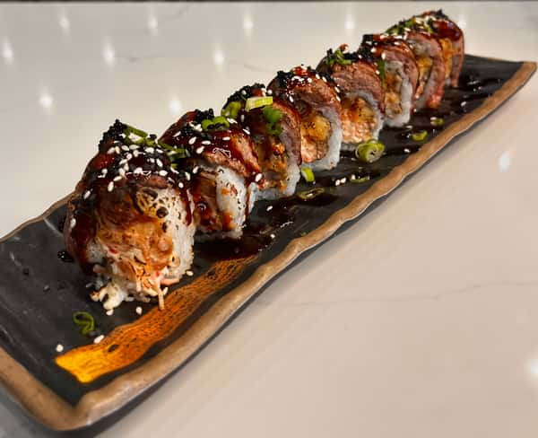 Turf Over Surf Roll