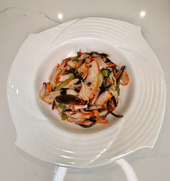 Squid Salad
