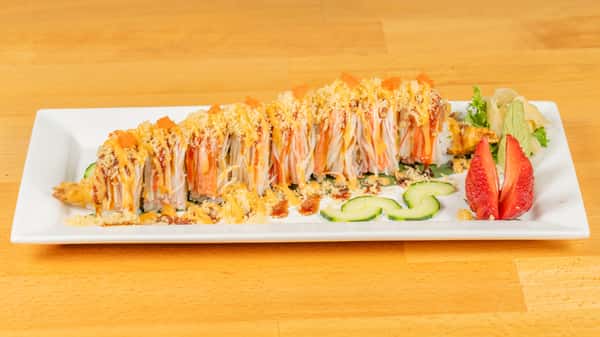 Bad Boy Roll
