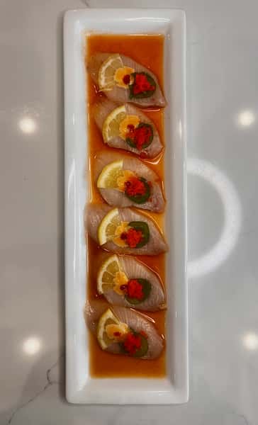 Hot Hamachi