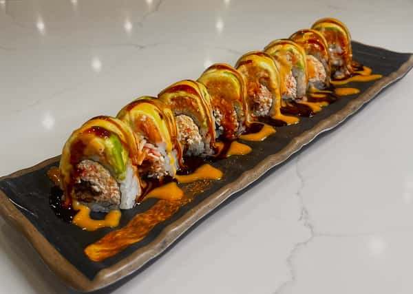Doragon Roll