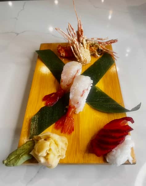 Sweet Shrimp