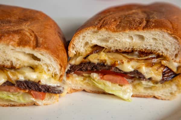 Ribeye Steak Sandwich