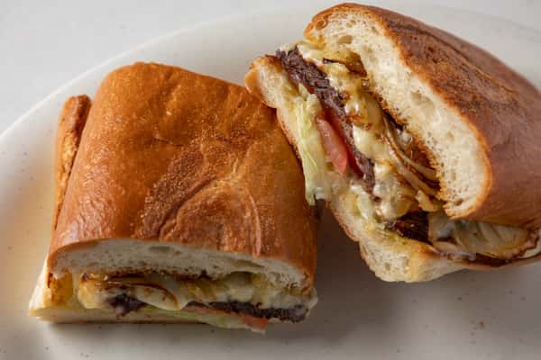 Rib Eye Sandwich