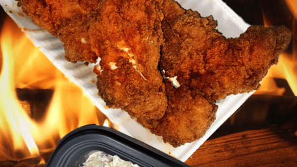 10 Chicken Tenders & Two Large Quart Sides