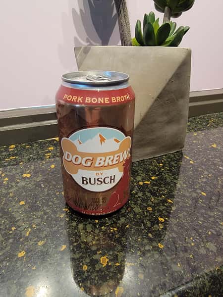 Dog Brew by Busch