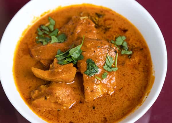 Chicken Qorma