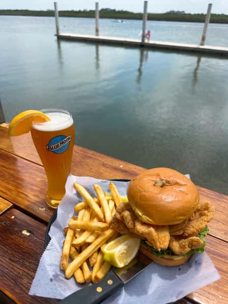 Flounder Pounder