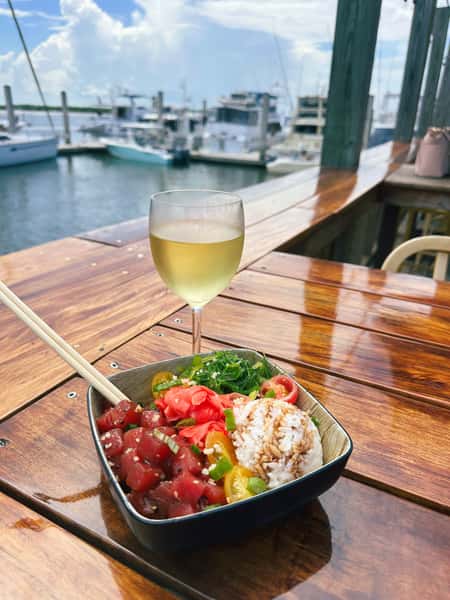 Tuna Bowl