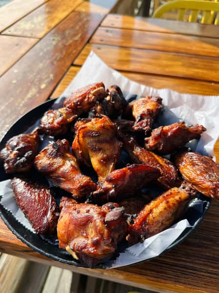 Smoked Wings