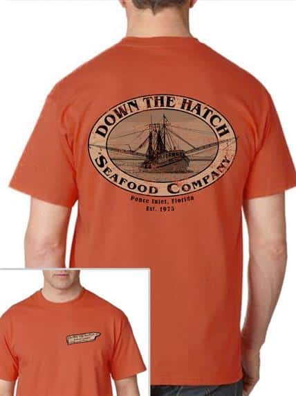 Shrimp Boat T-Shirt