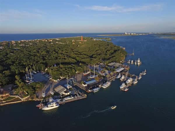 View of Marina