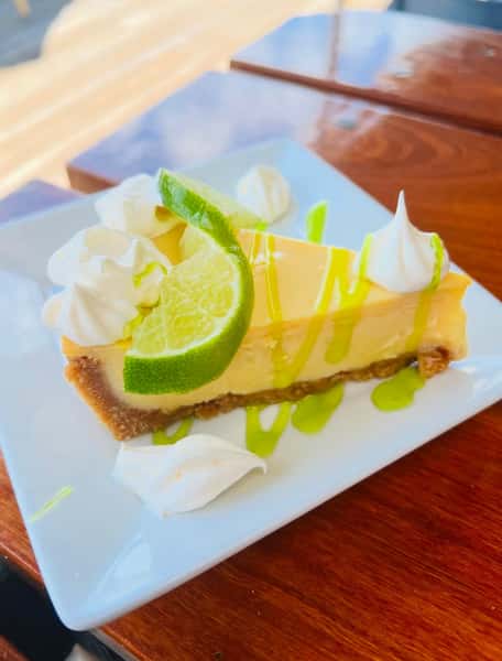 Key Lime Pie