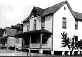 Capt. Frank's House