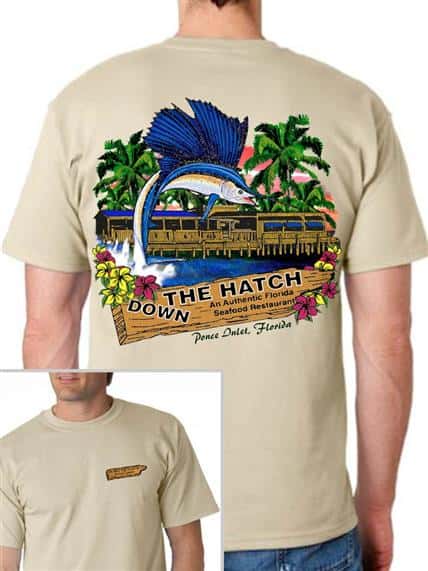  Sailfish T-Shirt