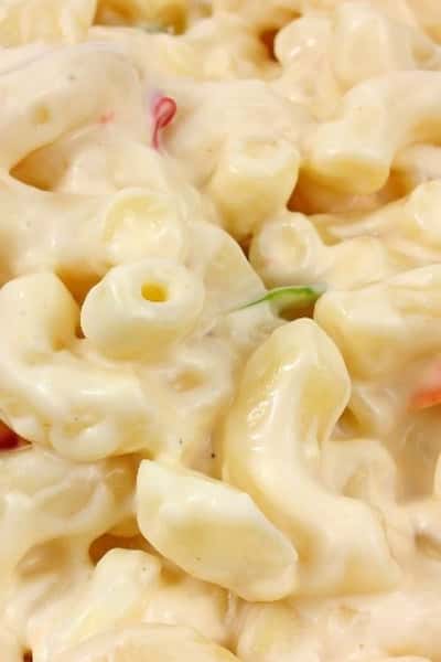 macaroni salad