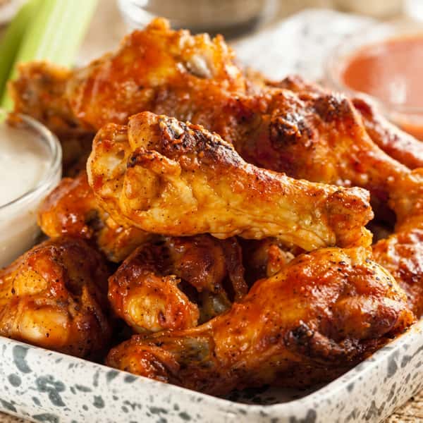 Buffalo wings