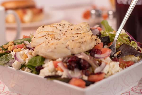 Sock Hop Salad