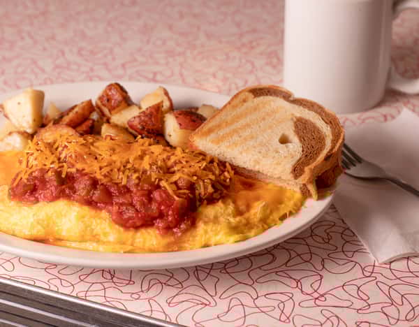Spanish Omelet
